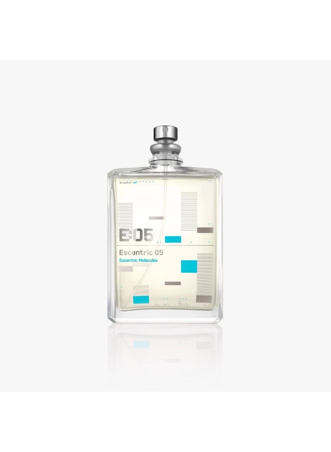 اسنترك موليكيولز عطر إيسنتريك موليكيولز إيسينتريك 05 أو دي تواليت 100 مل - Image 1